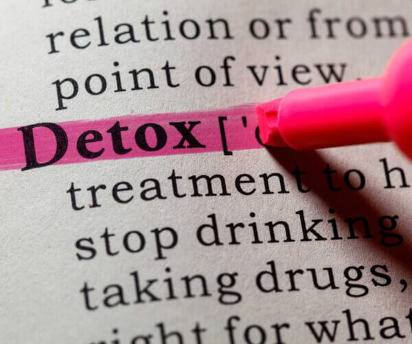 What is Drug Detox